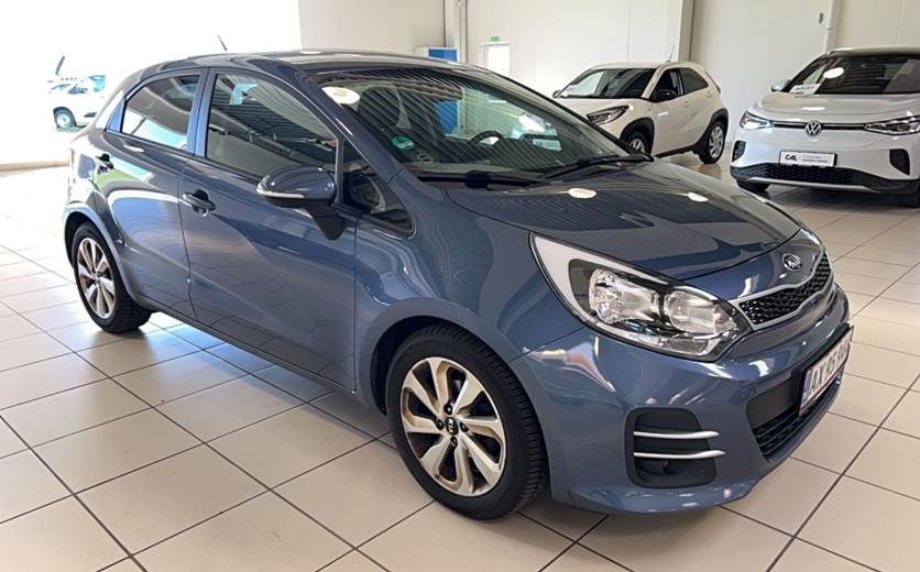 Kia Rio 1,2 CVVT Limited