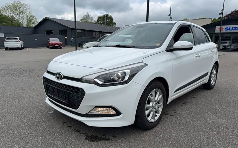 Hyundai i20 1,25 EM-Edition
