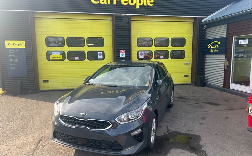 Kia Ceed 1,4 T-GDi Comfort DCT
