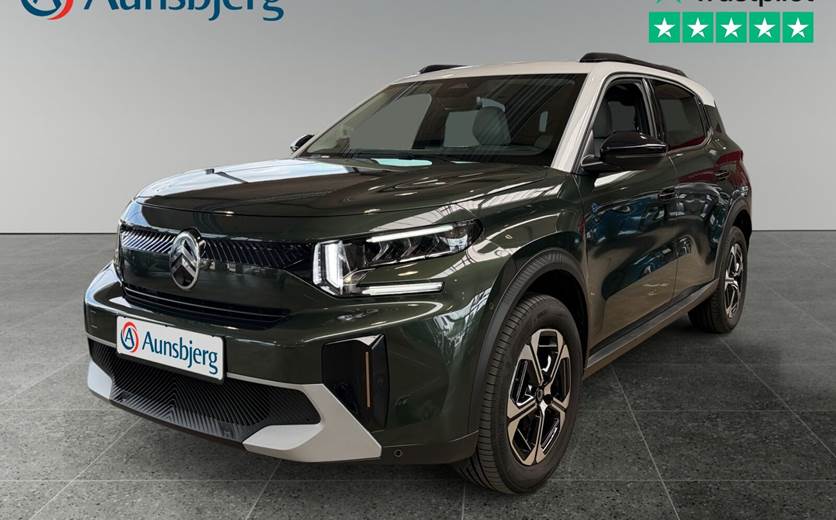 Citroën e-C3 Aircross 44 Max
