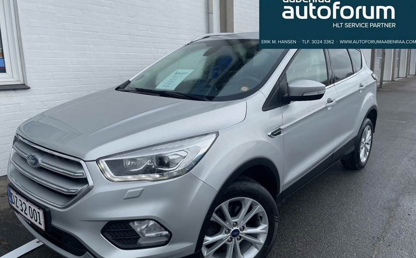 Ford Kuga 1,5 EcoBoost Titanium X