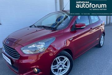 Ford Ka+ 1,2 Ultimate