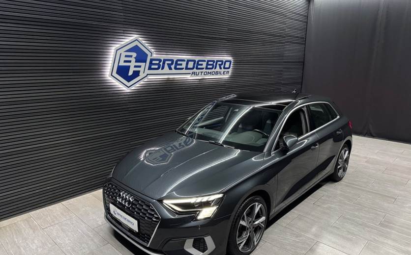 Audi A3 40 TFSi e Prestige Sportback S-tr.