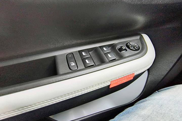 Grå Citroën ë-C3 fra 2025