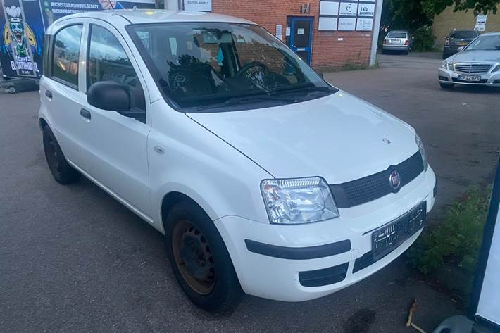 undefined Fiat Panda fra 2013