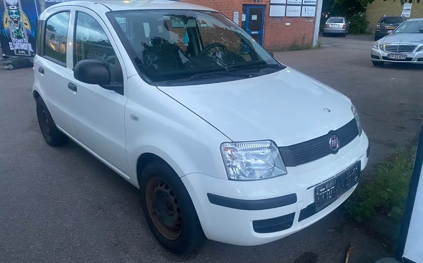 Fiat Panda 1,2 69 Classic+