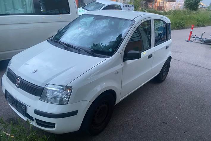 undefined Fiat Panda fra 2013