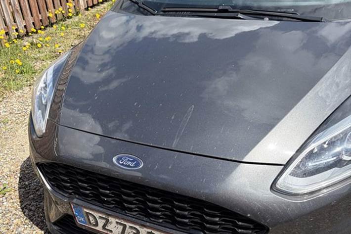 undefined Ford Fiesta fra 2021