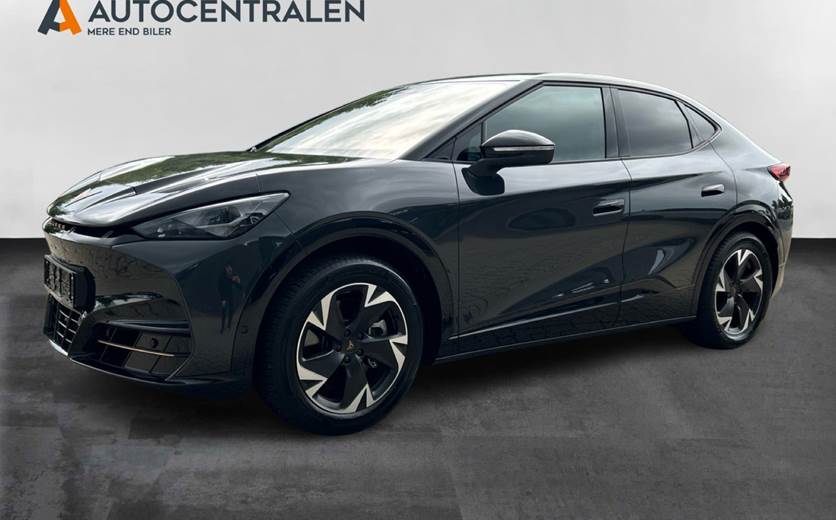 Cupra Tavascan 77 Endurance