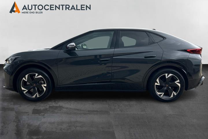 Grå Cupra Tavascan fra 2024