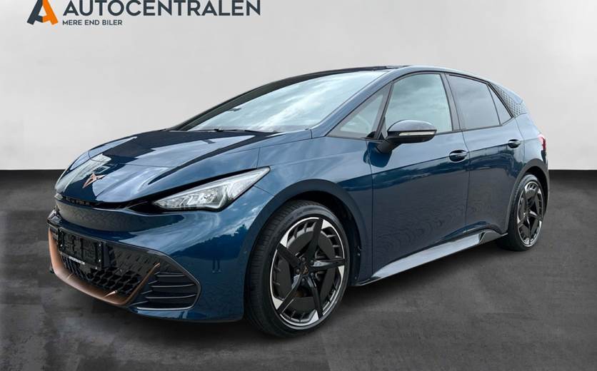 Cupra Born 77 Pasión