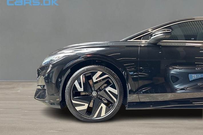 Sort VW ID.7 fra 2026