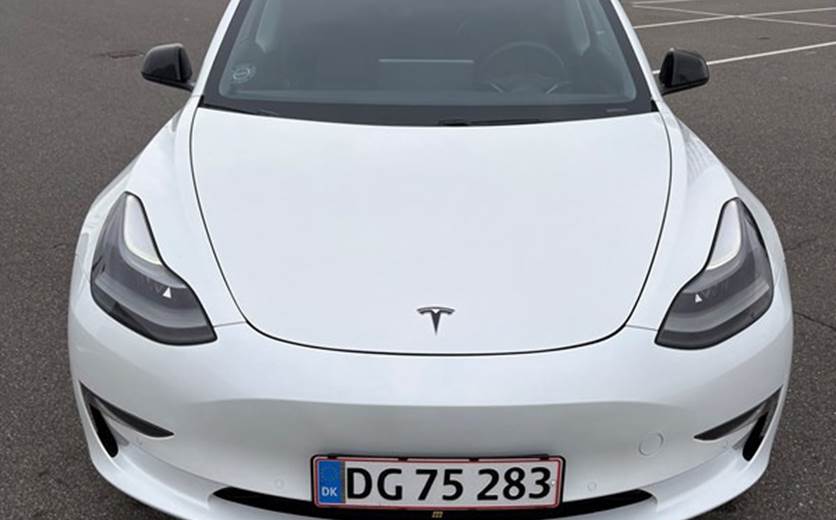 Tesla Model 3 E3LD