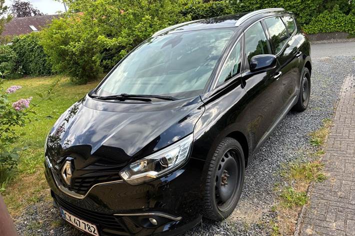 undefined Renault Grand Scenic IV fra 2018
