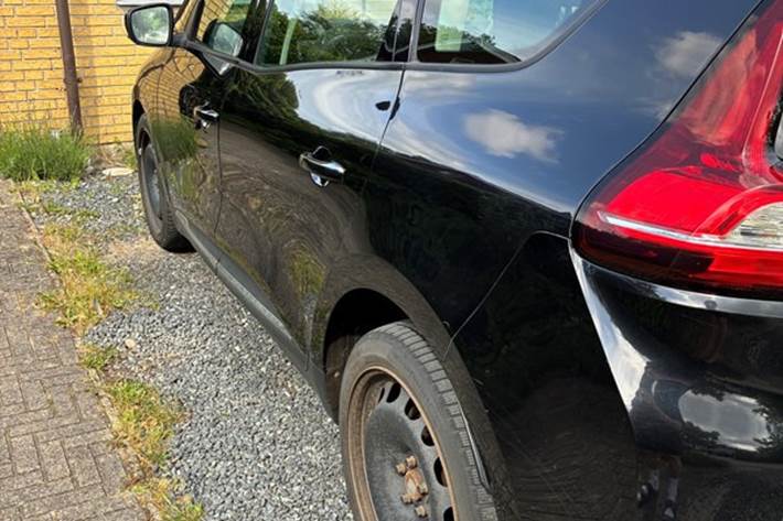 undefined Renault Grand Scenic IV fra 2018