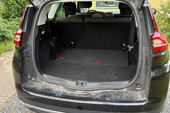 undefined Renault Grand Scenic IV fra 2018