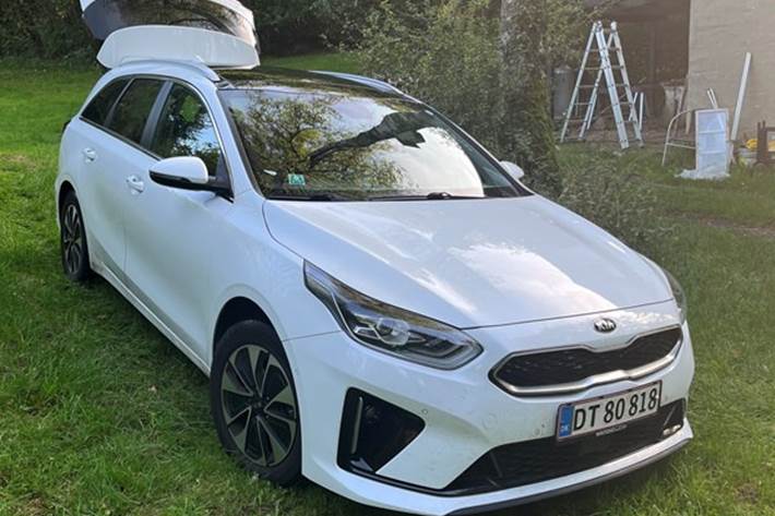 undefined Kia Ceed fra 2021