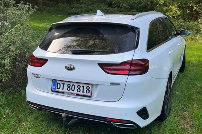 undefined Kia Ceed fra 2021