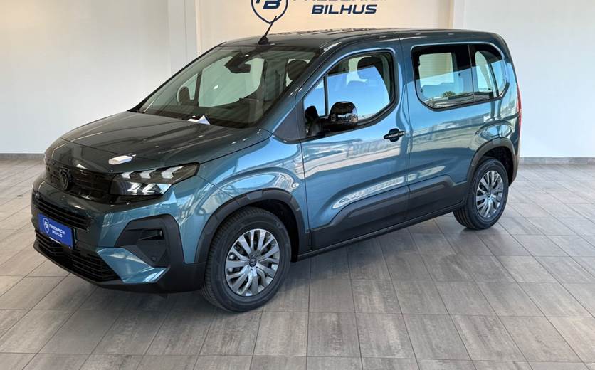Peugeot e-Rifter 54 Allure