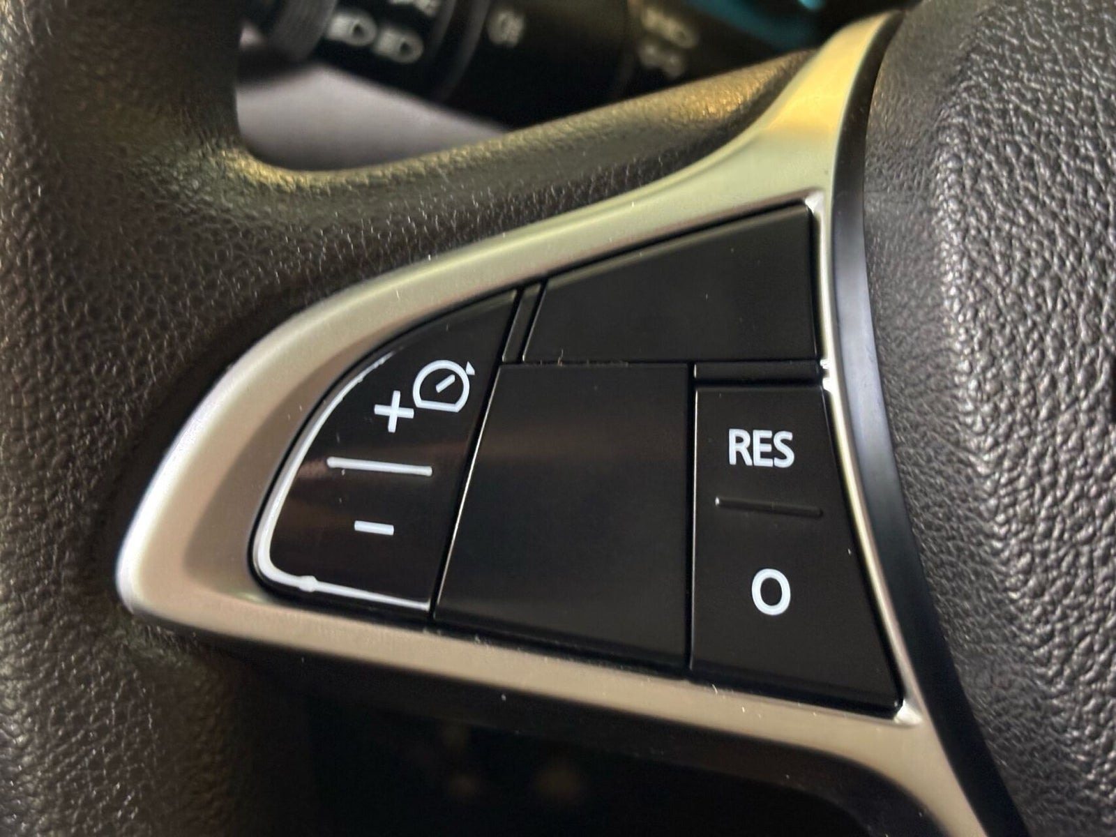 Sølv Dacia Spring fra 2022