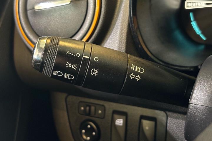 Sølv Dacia Spring fra 2022