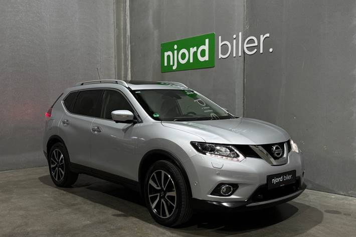 undefined Nissan X-Trail fra 2014