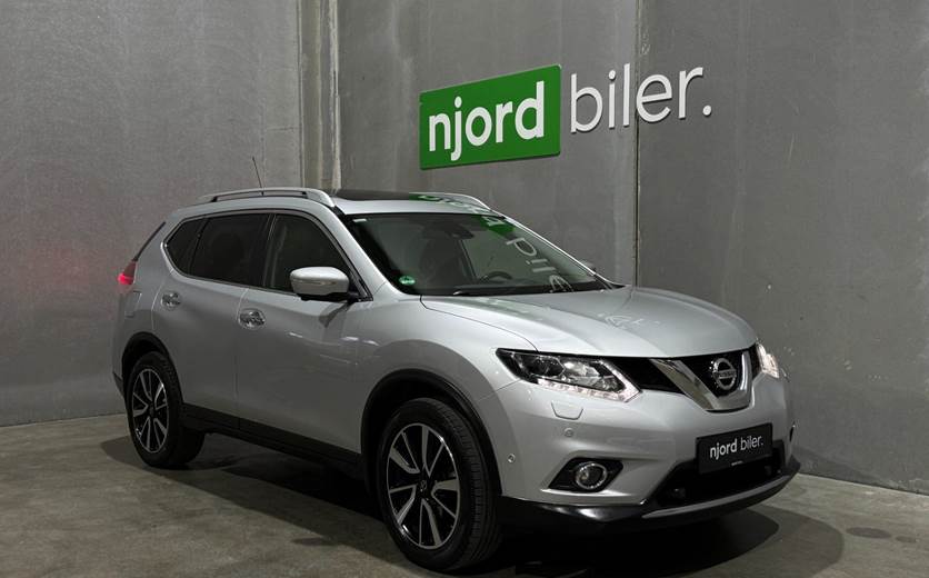 Nissan X-Trail 1,6 dCi 130 Tekna X-tr.