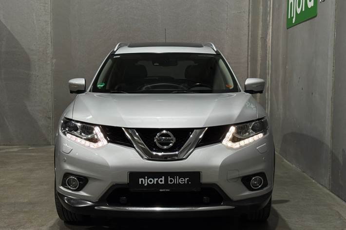 undefined Nissan X-Trail fra 2014