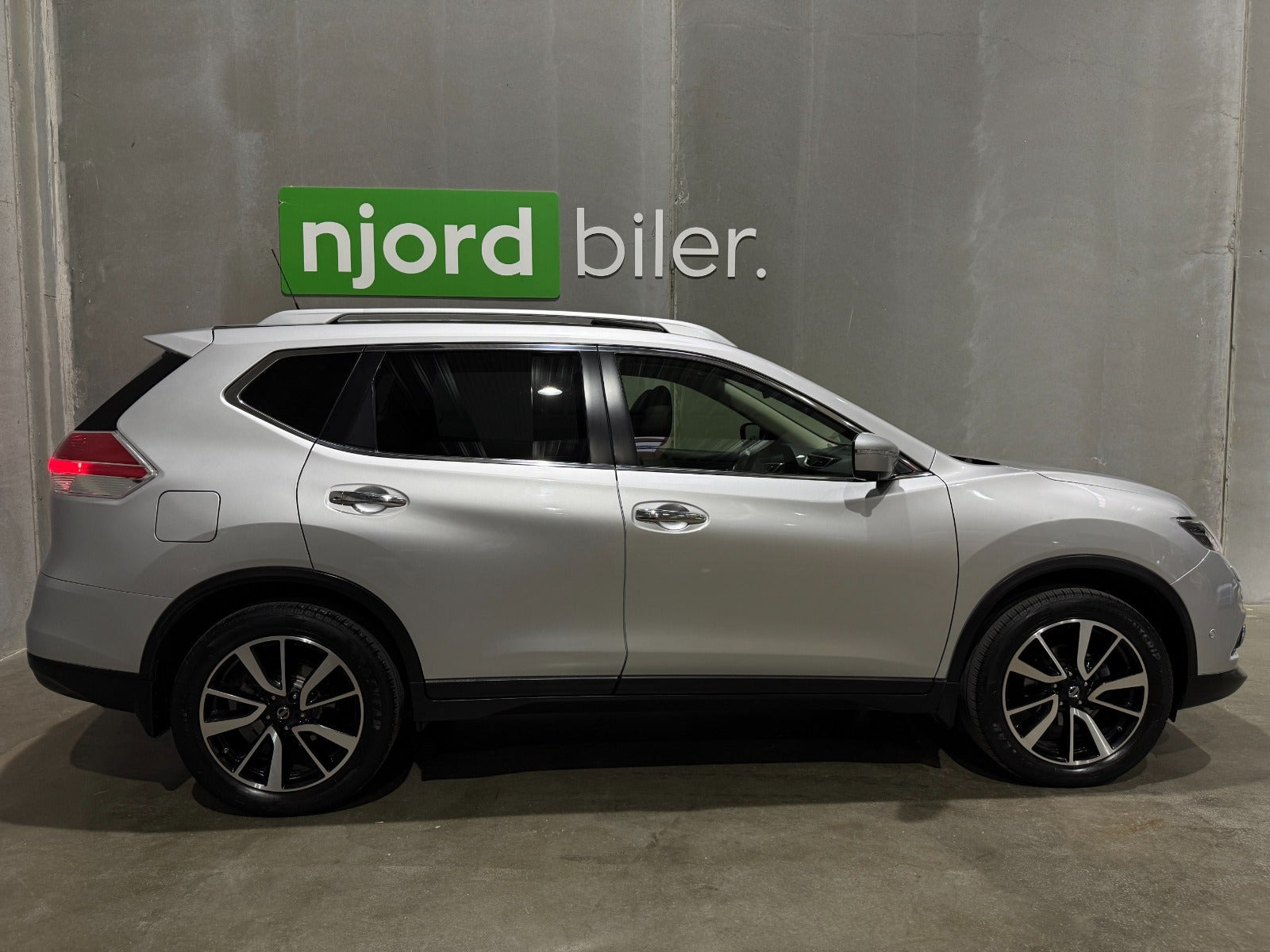 undefined Nissan X-Trail fra 2014