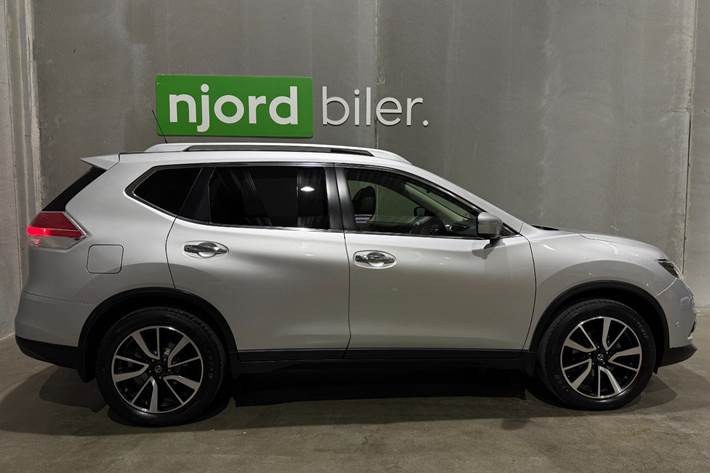 undefined Nissan X-Trail fra 2014