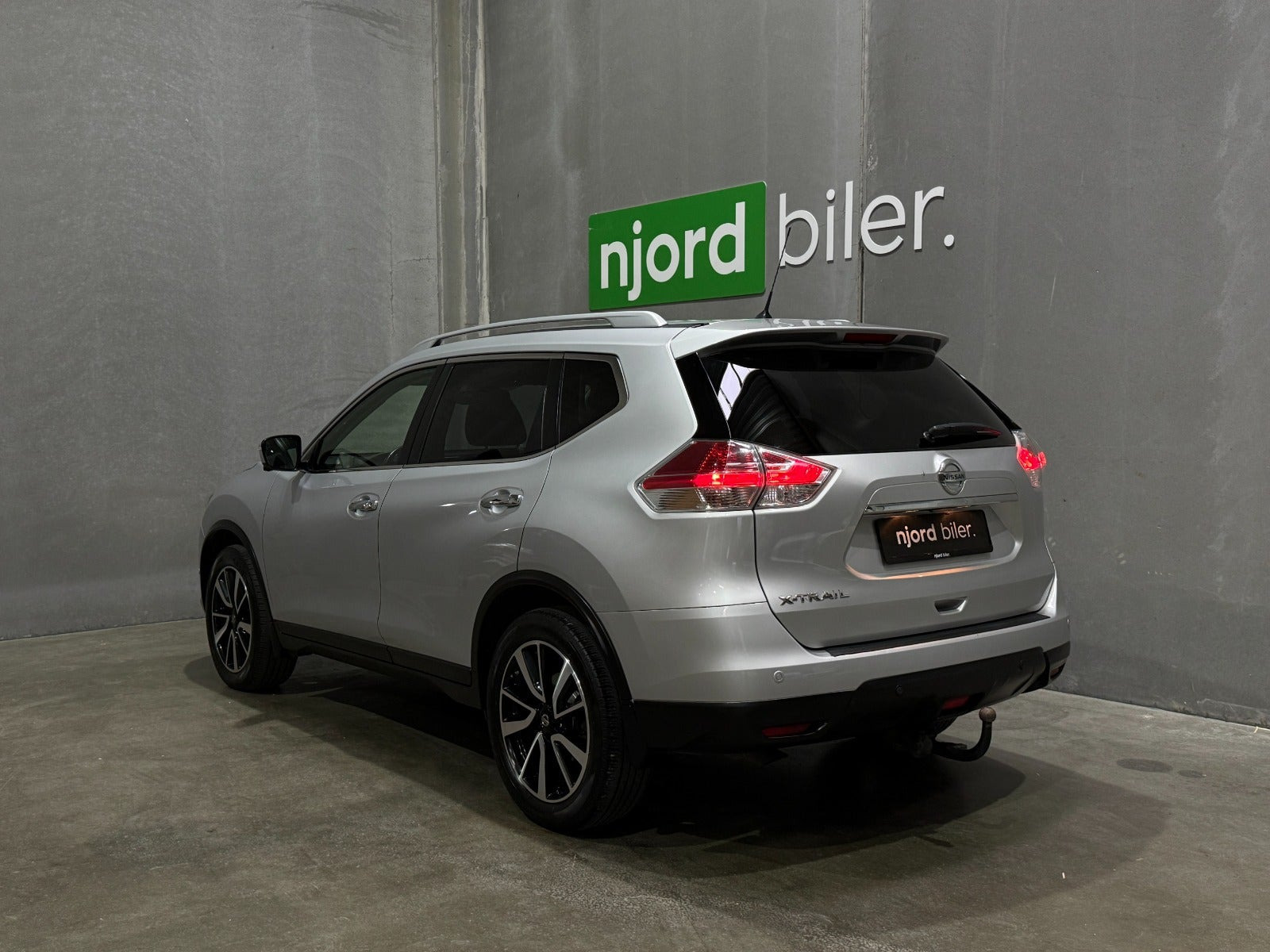undefined Nissan X-Trail fra 2014