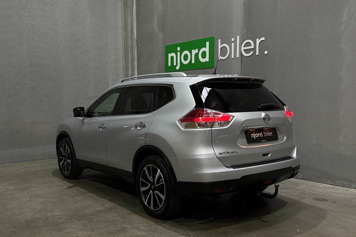 undefined Nissan X-Trail fra 2014