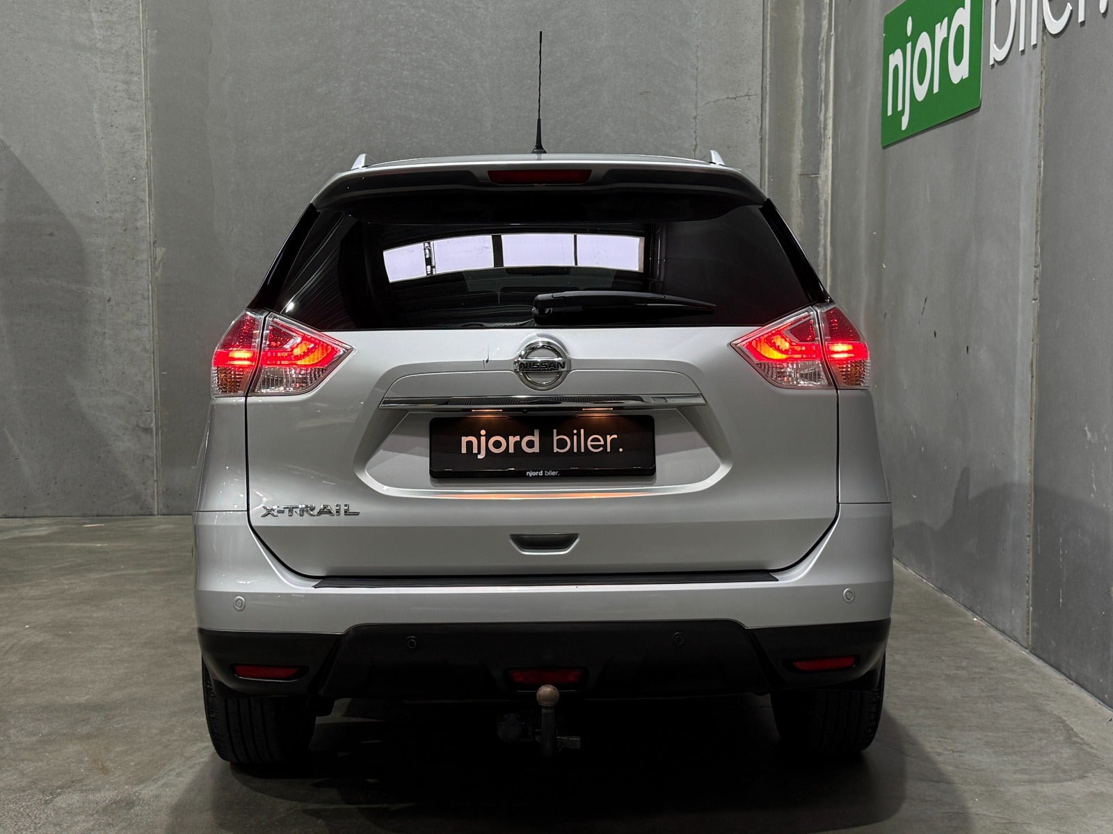 undefined Nissan X-Trail fra 2014