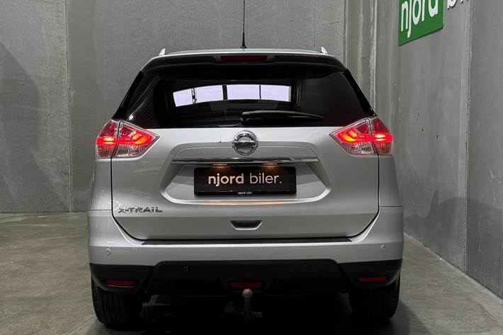 undefined Nissan X-Trail fra 2014