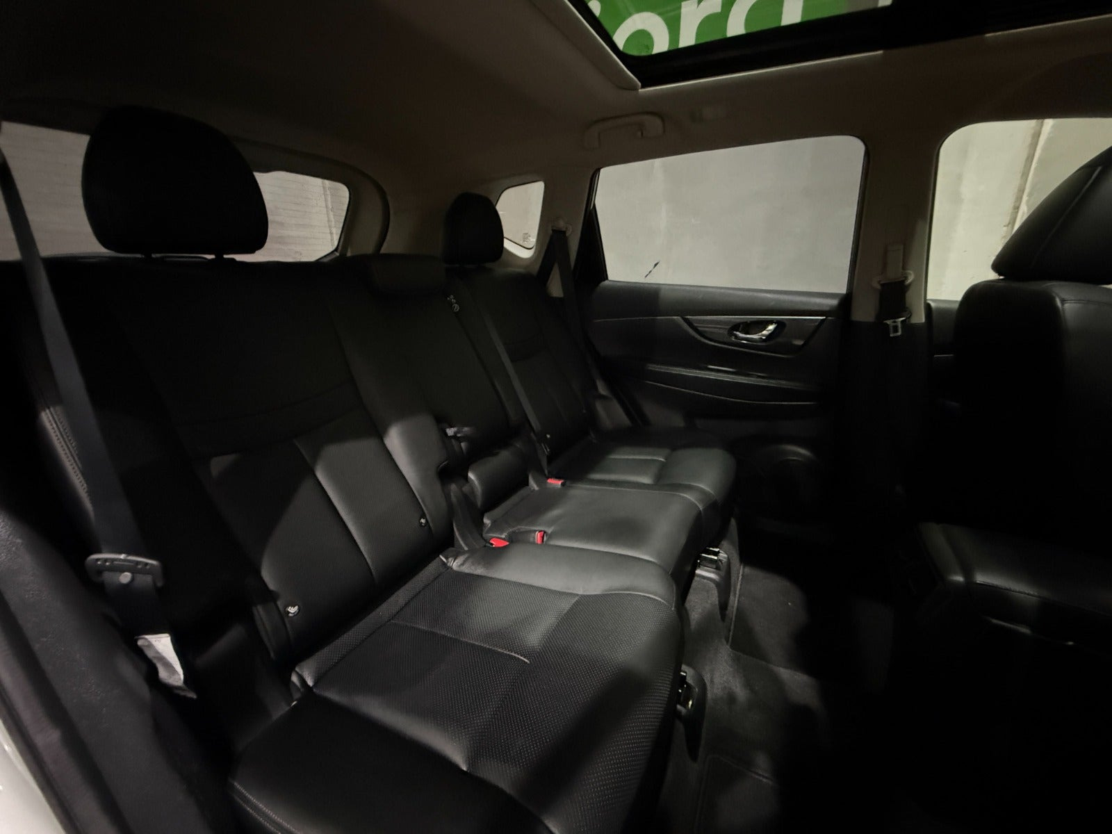 undefined Nissan X-Trail fra 2014