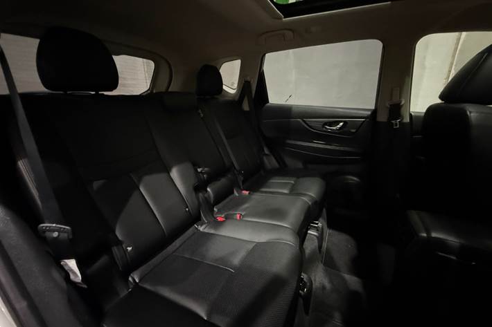 undefined Nissan X-Trail fra 2014