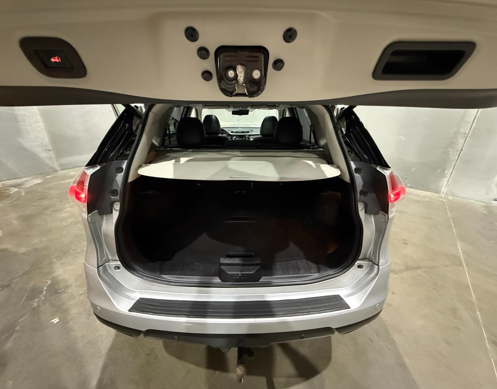 undefined Nissan X-Trail fra 2014