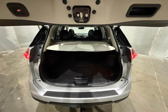 undefined Nissan X-Trail fra 2014