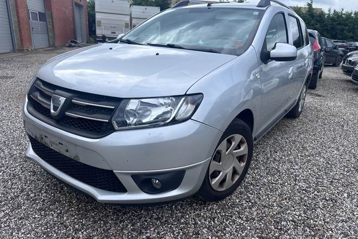 undefined Dacia Logan fra 2016