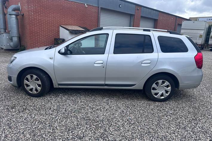 undefined Dacia Logan fra 2016