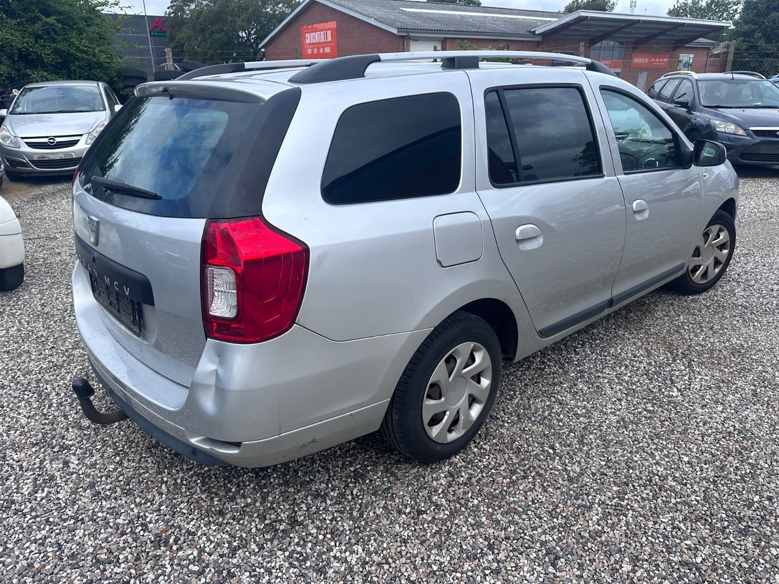 undefined Dacia Logan fra 2016