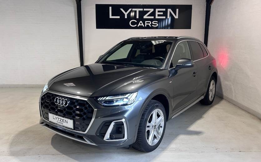 Audi Q5 50 TFSi e S-line quattro S-tr.