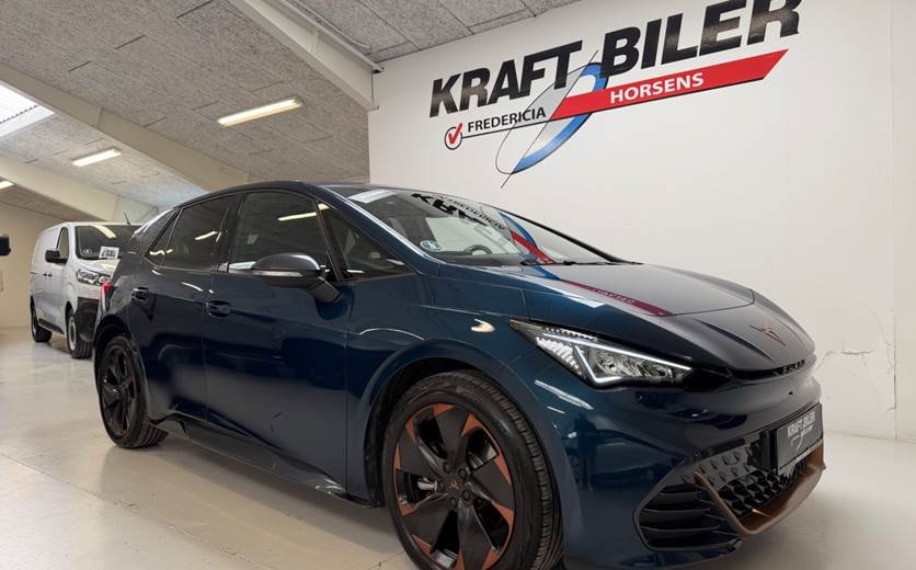 Cupra Born 77 e-Boost