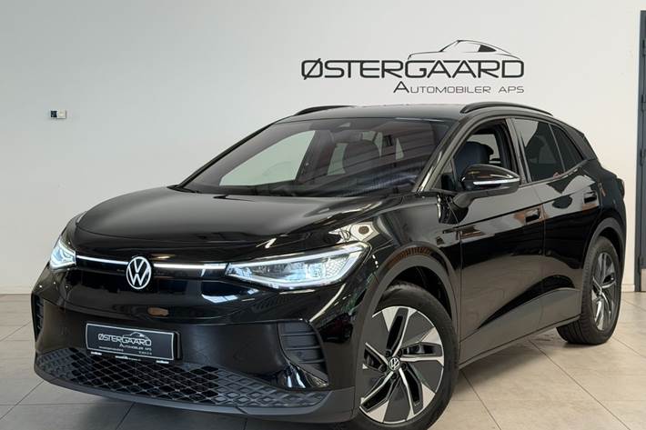 Sort VW ID.4 fra 2025