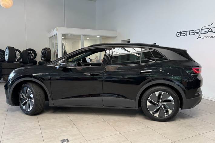 Sort VW ID.4 fra 2025