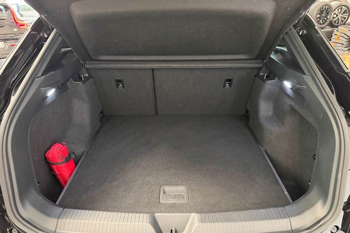 Sort VW ID.4 fra 2025