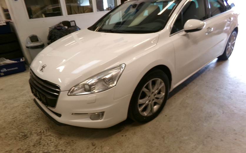 Peugeot 508 2,0 HDi 163 Allure SW