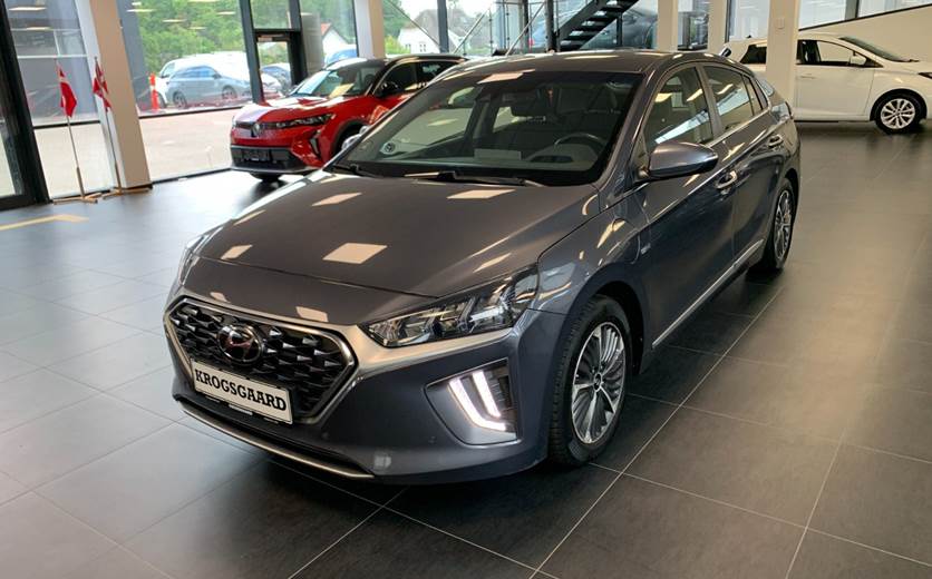 Hyundai Ioniq 1,6 PHEV Premium DCT
