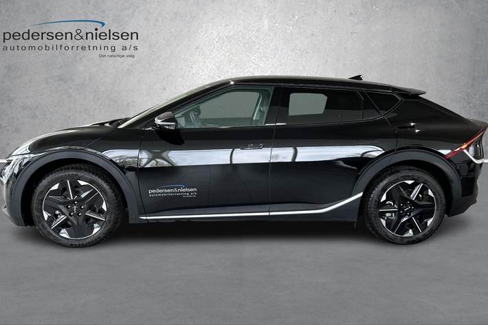 Sort Kia EV6 fra 2025