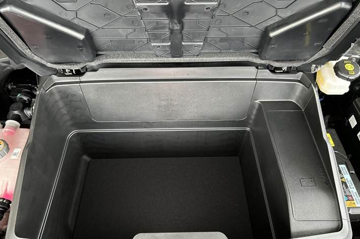Sort Kia EV6 fra 2025
